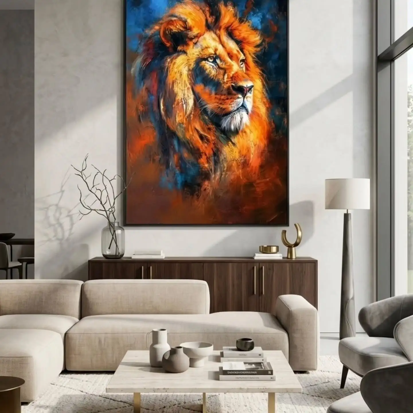 Tiger in the Deep - Image 2