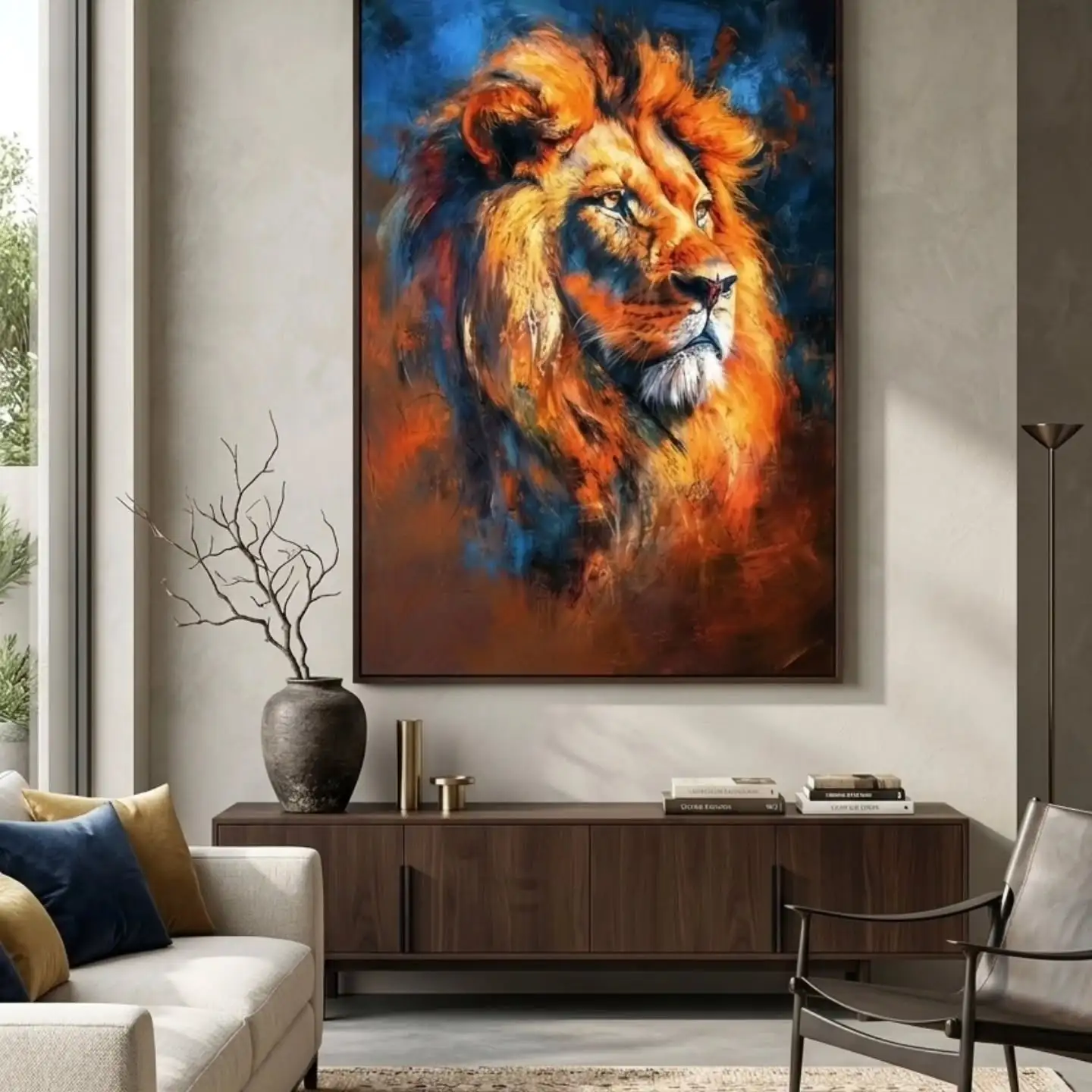 Tiger in the Deep - Image 3