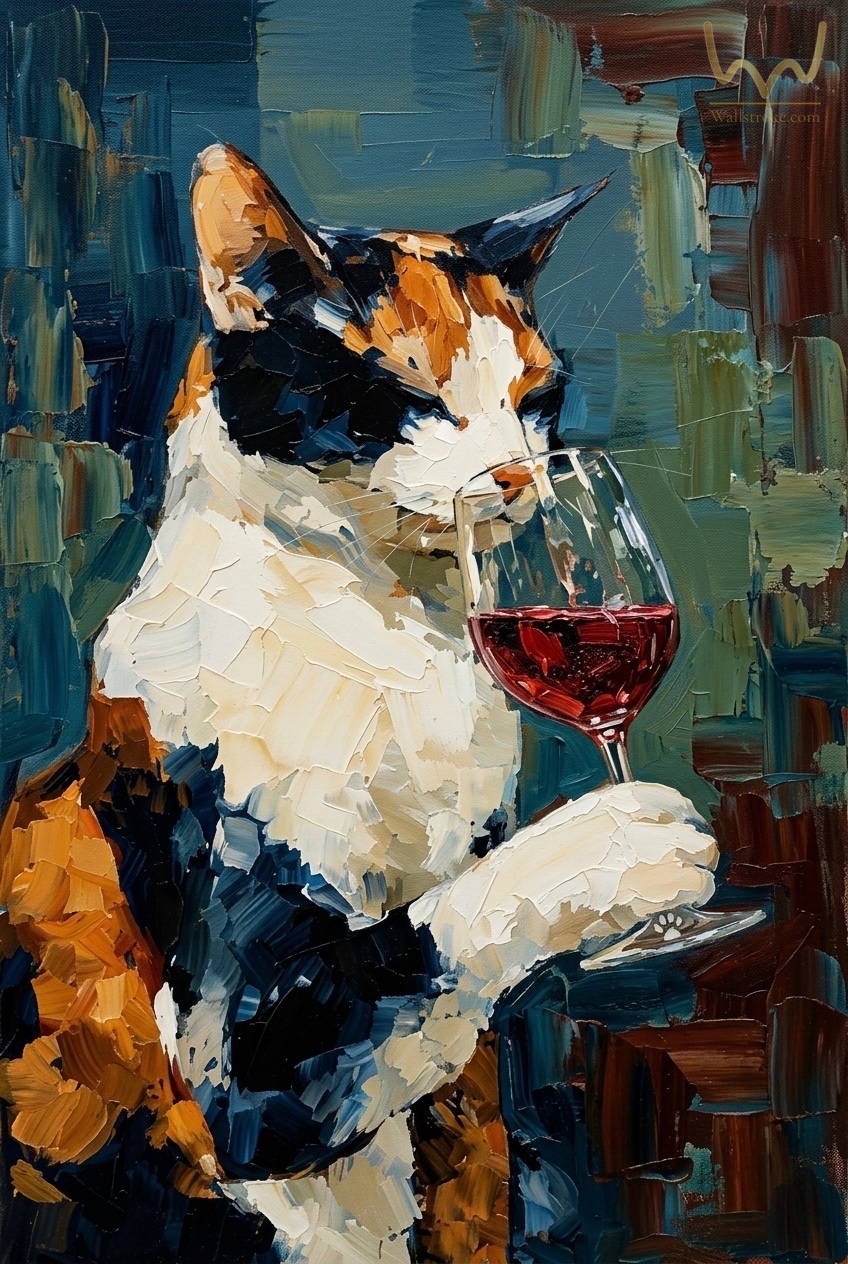 Wine & Whiskers