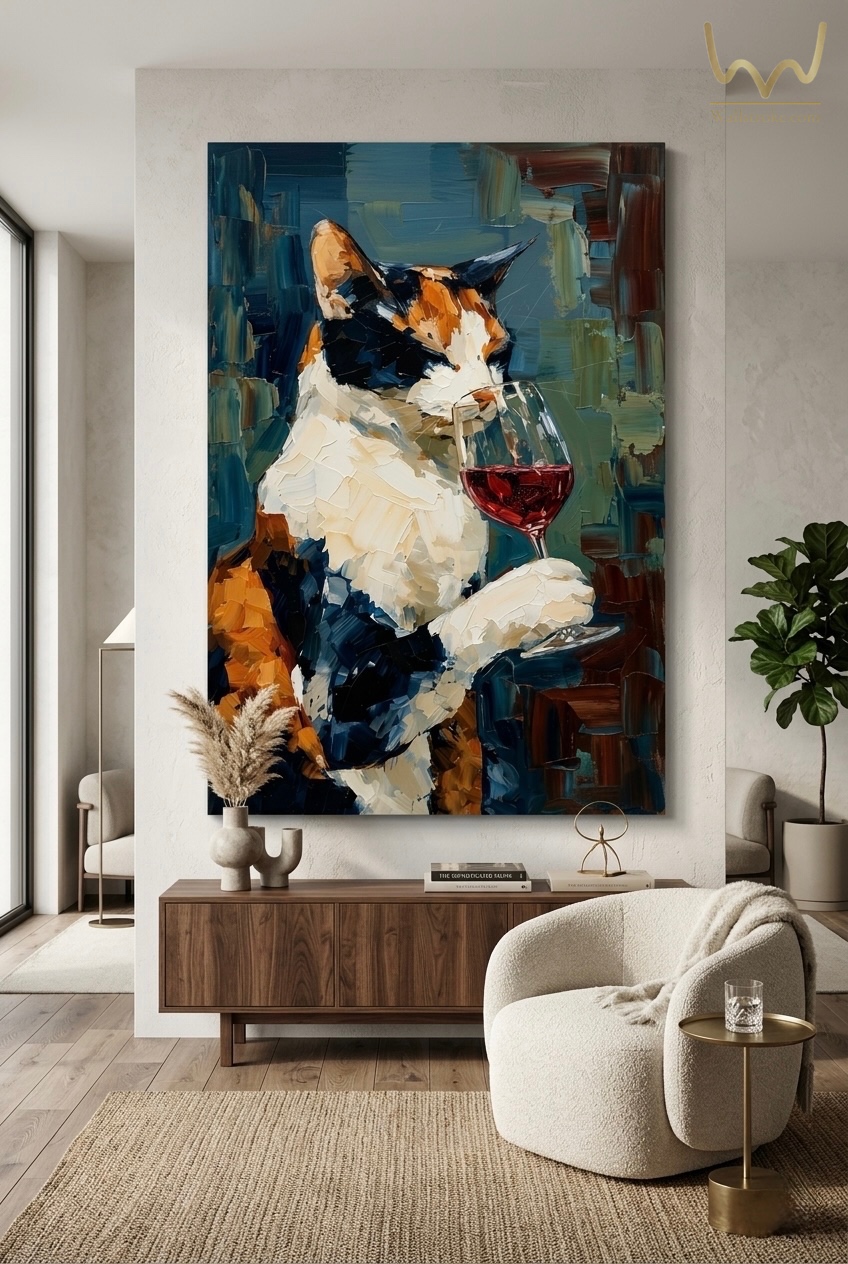 Wine & Whiskers - Image 6