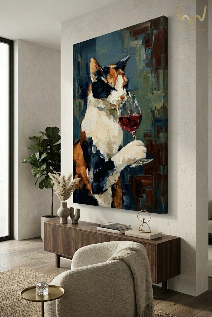 Wine & Whiskers - Image 3