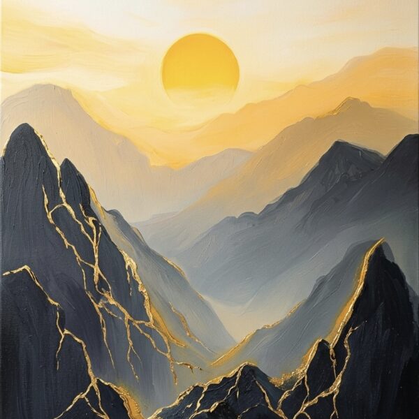 Mountain of Light