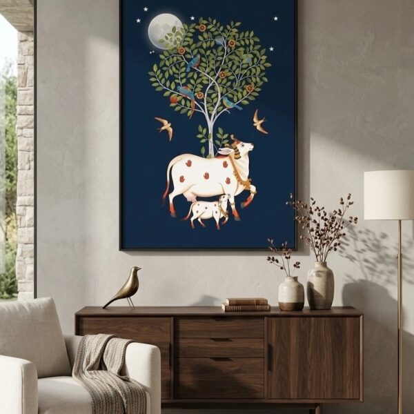 Moonlit Harmony
