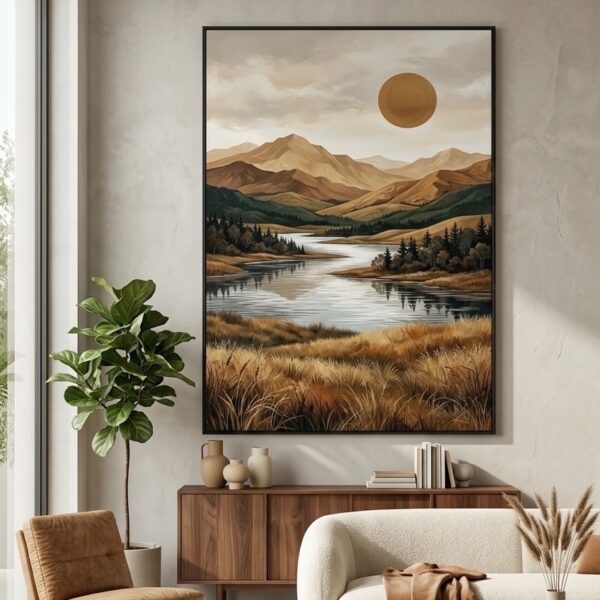 Golden Horizon