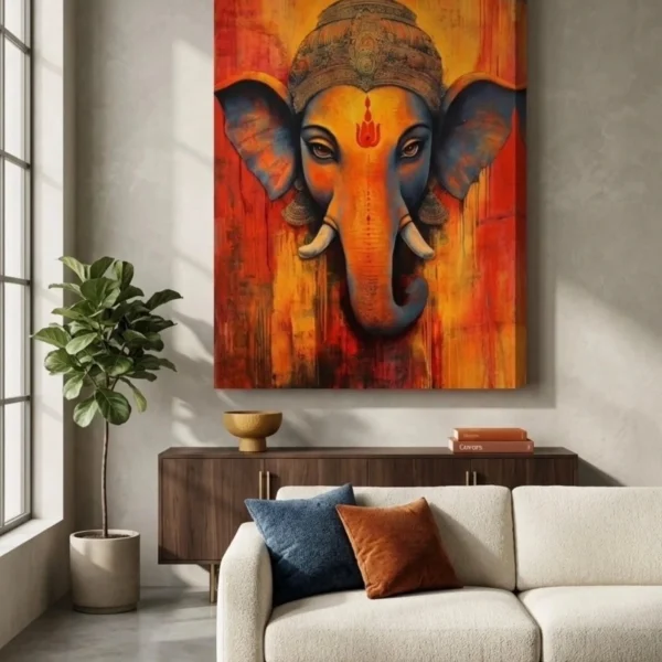 Lord Ganesha