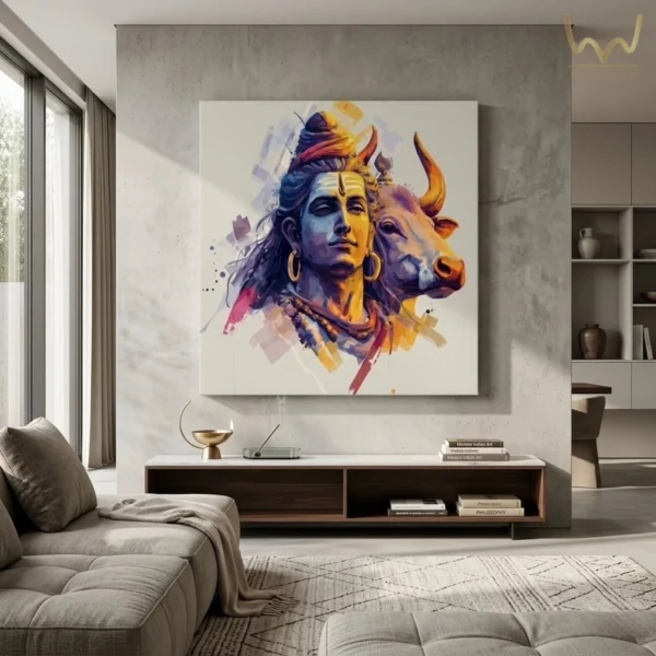 Lord Shiva